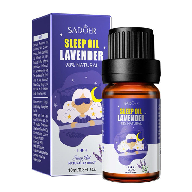 Good Night Essential Oil 10ml Relaxing