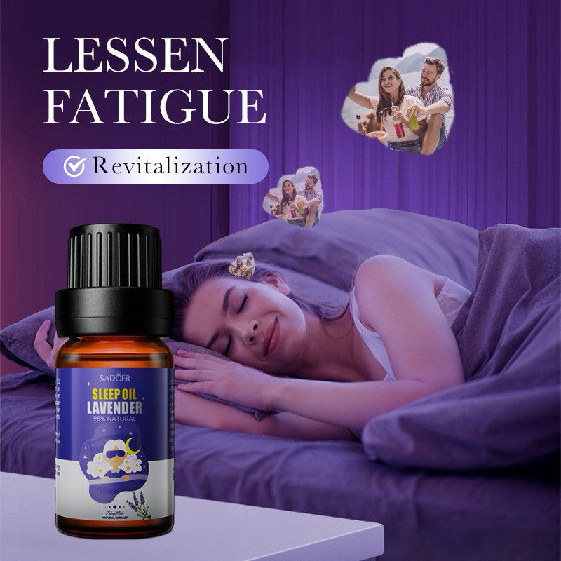 Good Night Essential Oil 10ml Relaxing