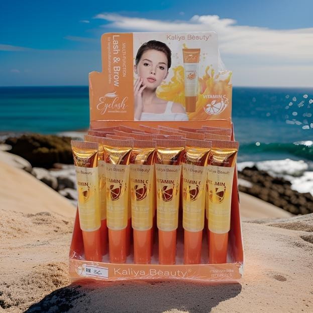 Kaliya Beauty Vitamin C Lash Serum 24pcs