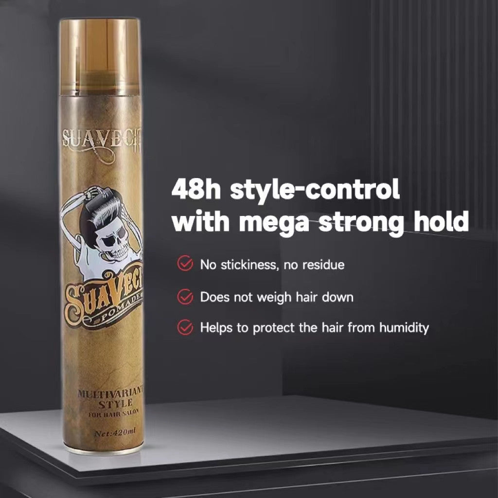 Enzo Hair Styling Spray Quick Drying & Shaping