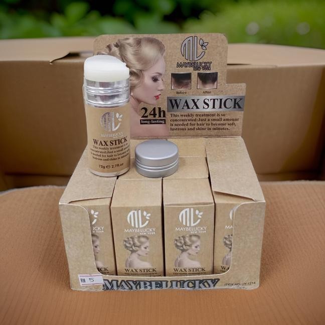 Maybelucky Wax Stick 24hr Long-Lasting 75g