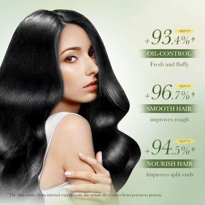 EBUG Ginger Shampoo & Conditioner Set 2in1