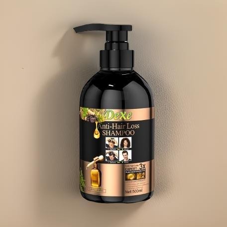 Dexe Anti Hair Loss Shampoo 500ml Halal