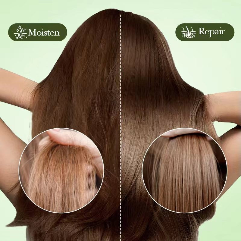 Sadoer Organic Olive Oil for Damaged Hair
