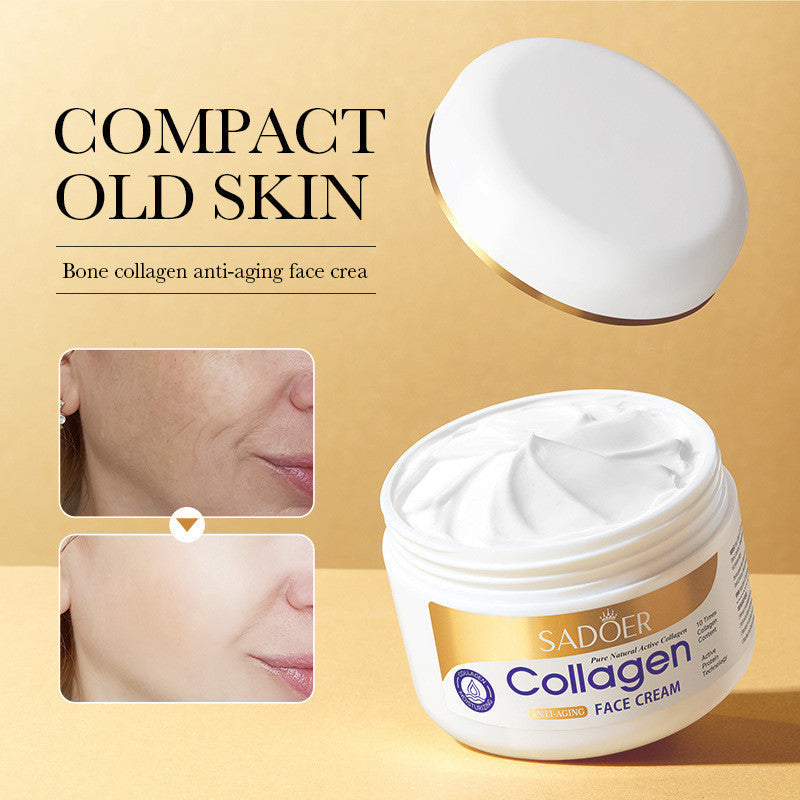Sadoer Collagen Anti-Aging Face Cream 100g