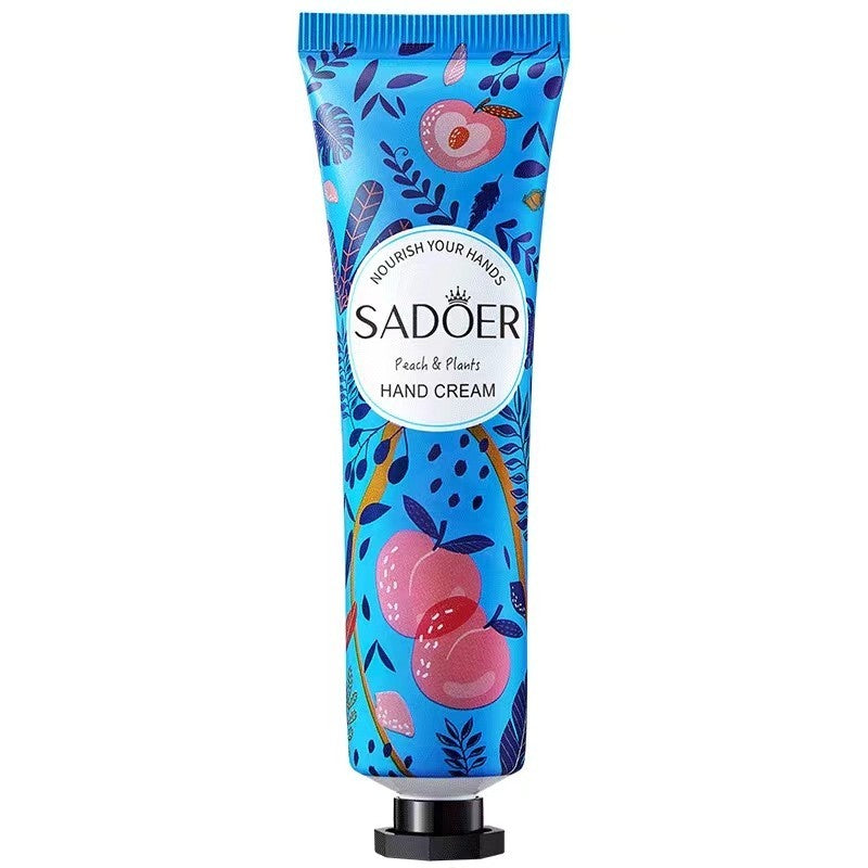 Sadoer Hand Cream Collection 11 Luxurious Scents