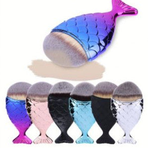 Makeup Foundation Brush Soft Bristle