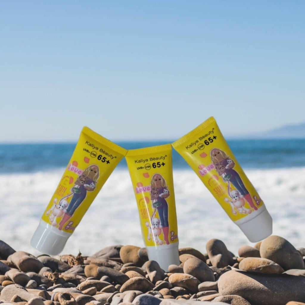 Kaliya Beauty SPF65+ Love Sunscreen