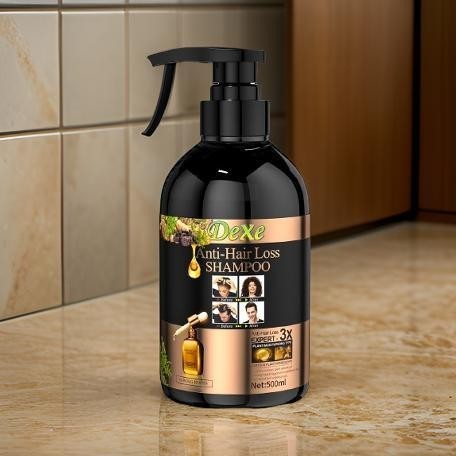 Dexe Anti Hair Loss Shampoo 500ml Halal