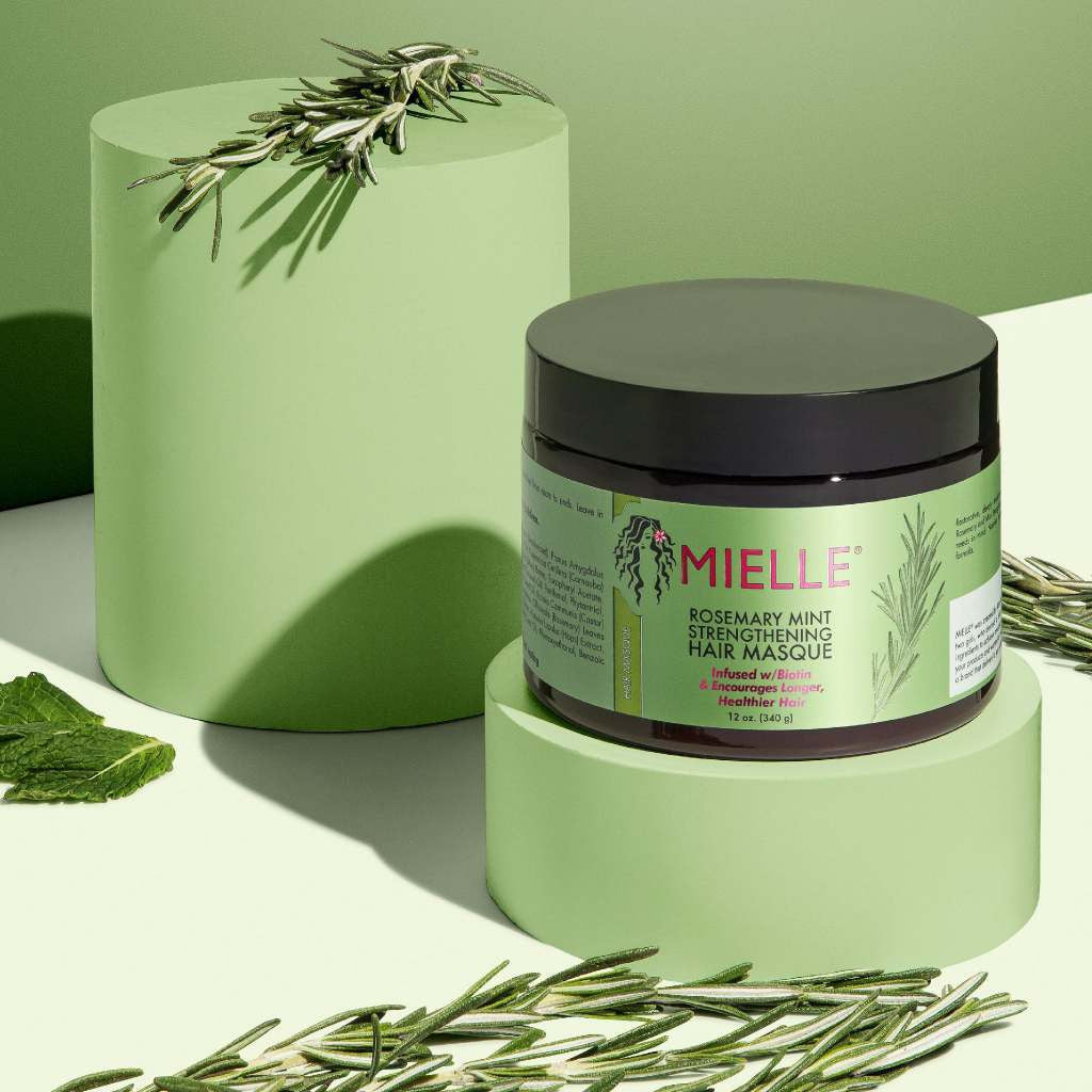 Mielle Rosemary Hair Mask 340g