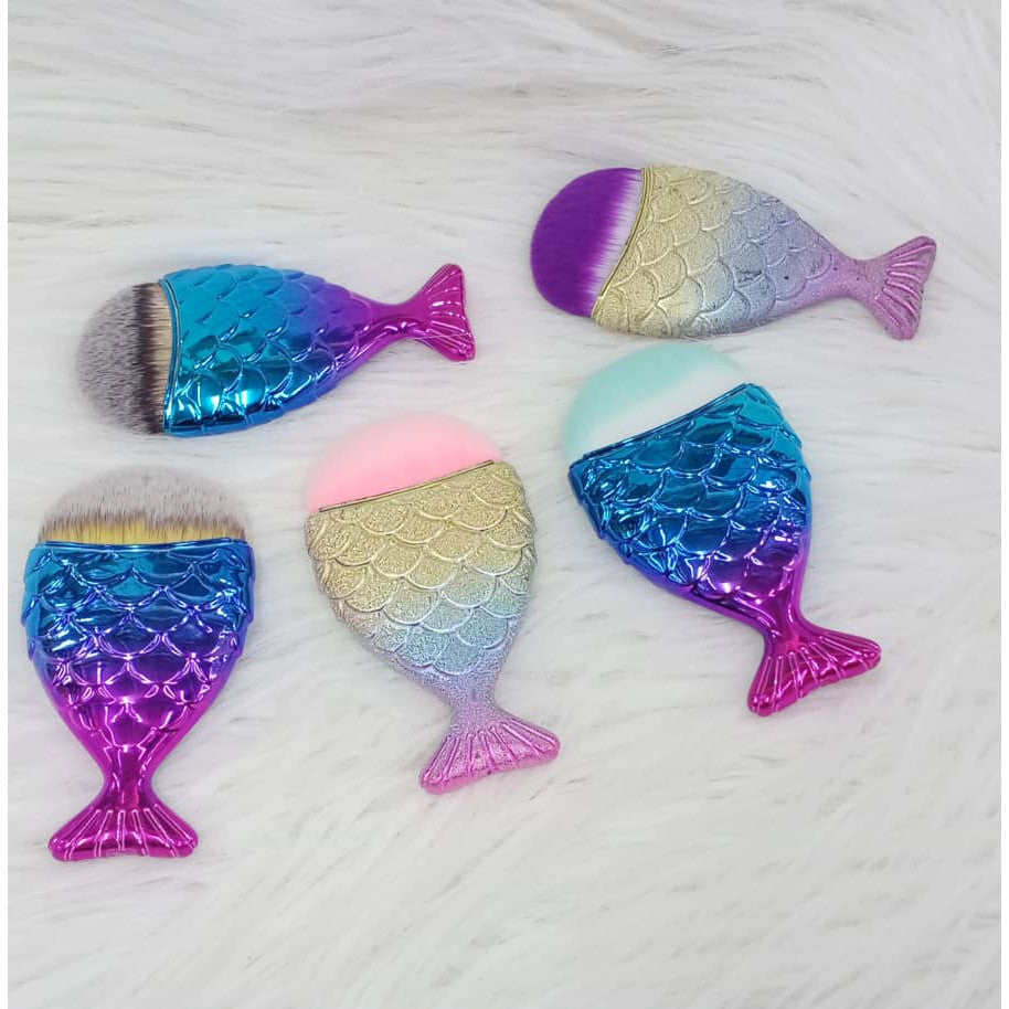 Makeup Foundation Brush Soft Bristle