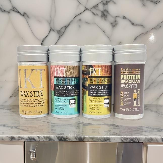 Hair Wax Stick Styling Anti-Frizz