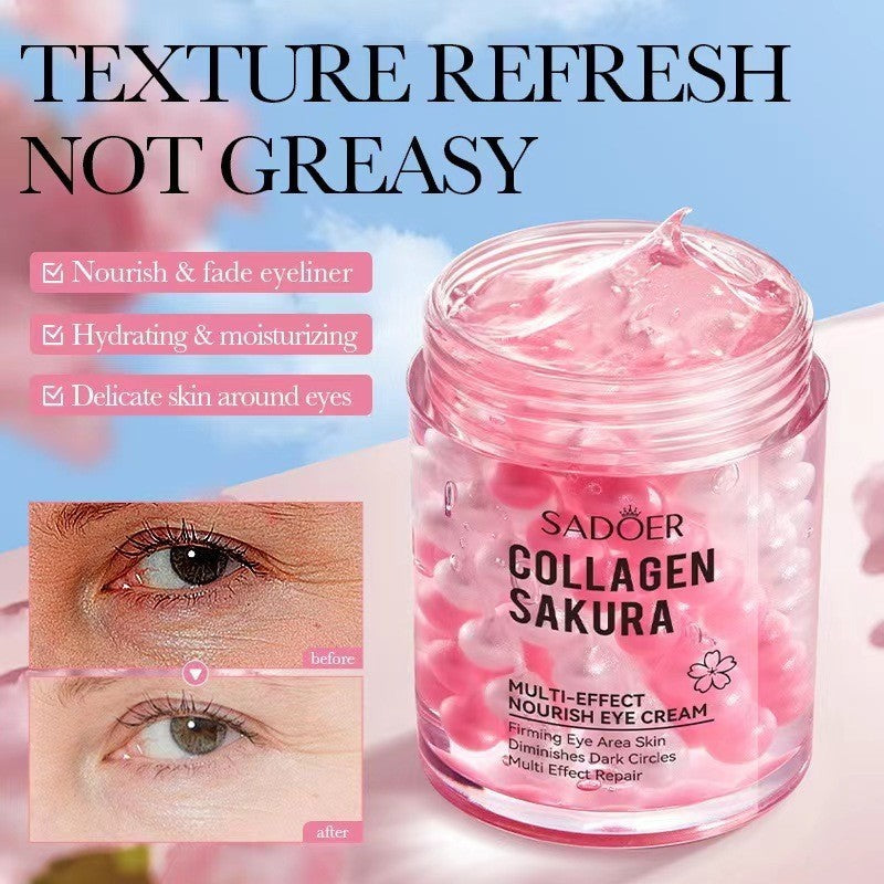 Sadoer Collagen Sakura Nourishing Eye Cream