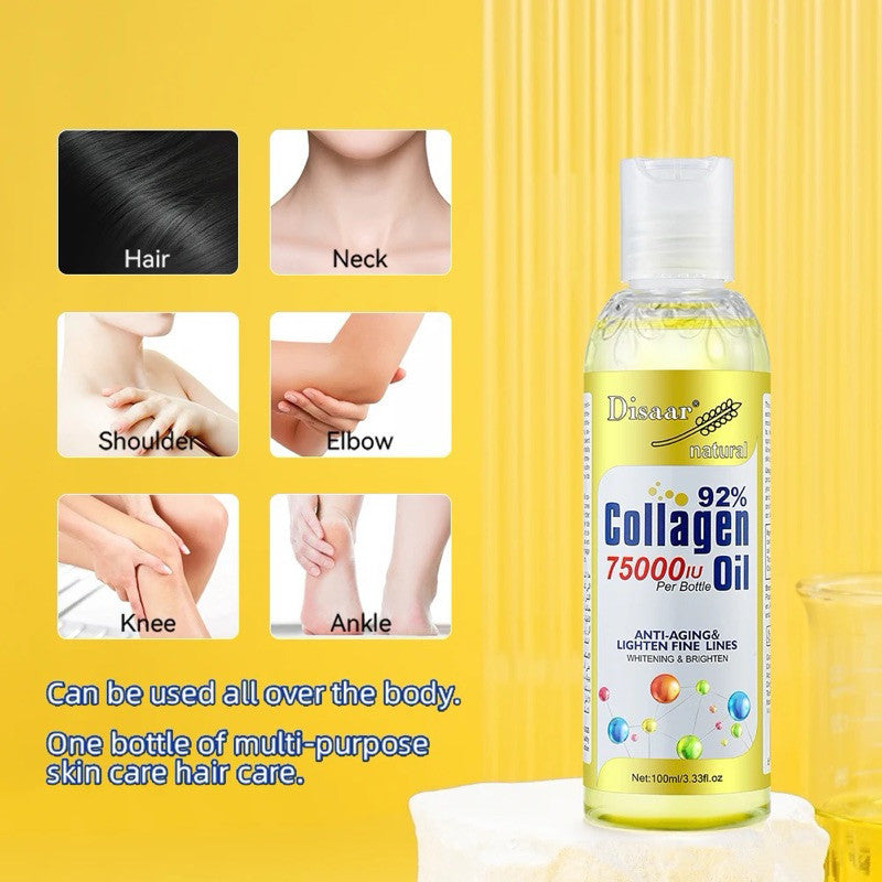 Disaar Collagen Whitening Body Face Oil
