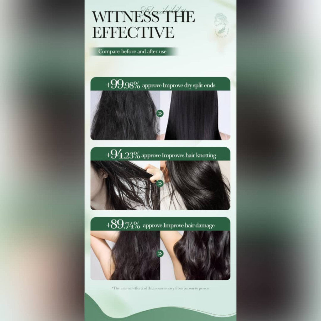 SADOER Rosemary Volumizing Hair Mask