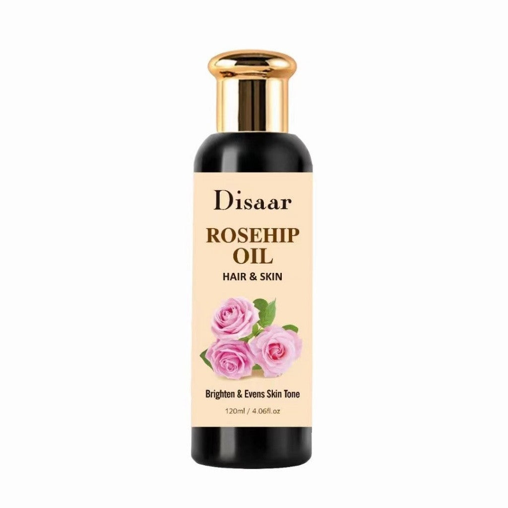 Disaar Hair & Skin Oil Set with 5 Flavors