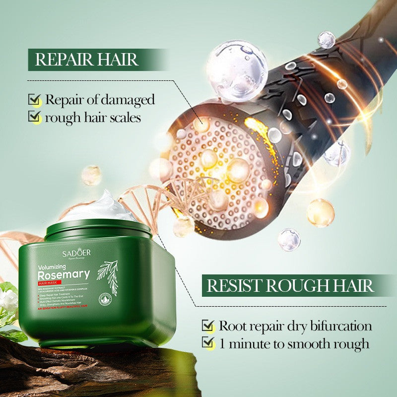 SADOER Rosemary Volumizing Hair Mask