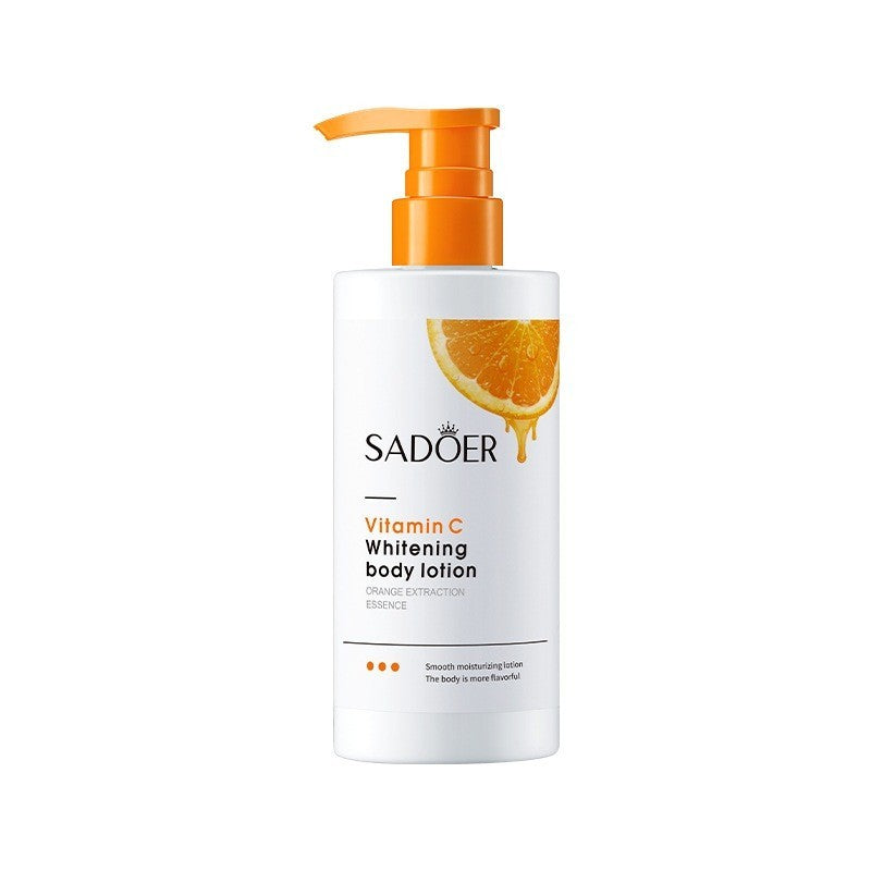 SADOER Body Milk Whitening Series
