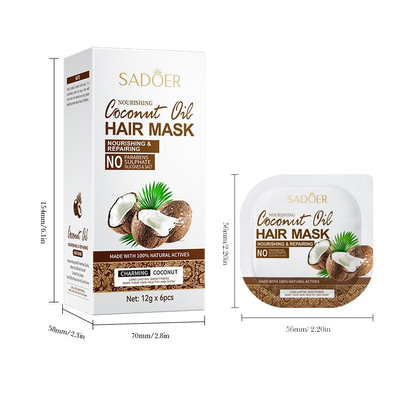 SADOER Coconut Hair Mask