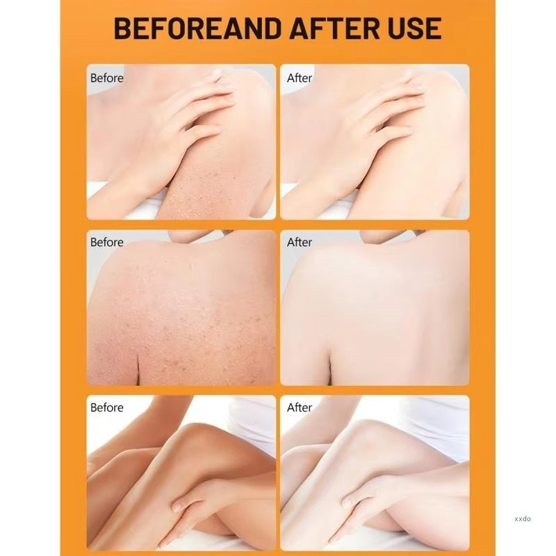 Disaar Papaya Vitamin E Body Lotion for Whitening