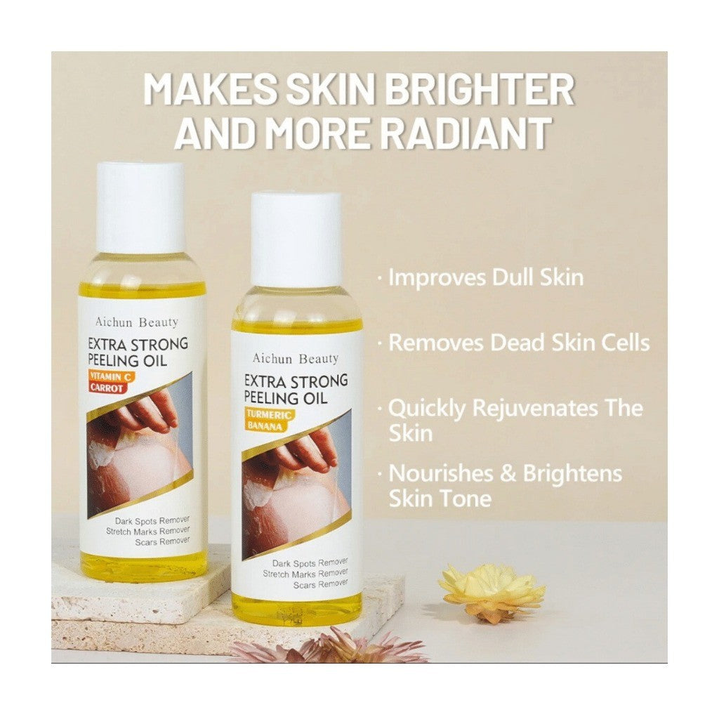 Aichun Beauty Extra Strong Peeling Oil