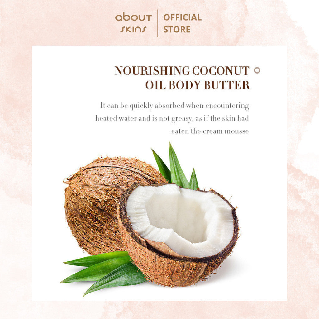 SADOER Coconut 8in1 Skincare Set