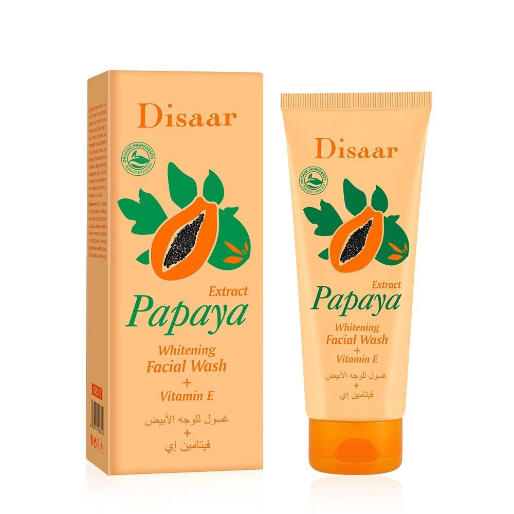 Disaar Papaya 5in1 Skin Care Set