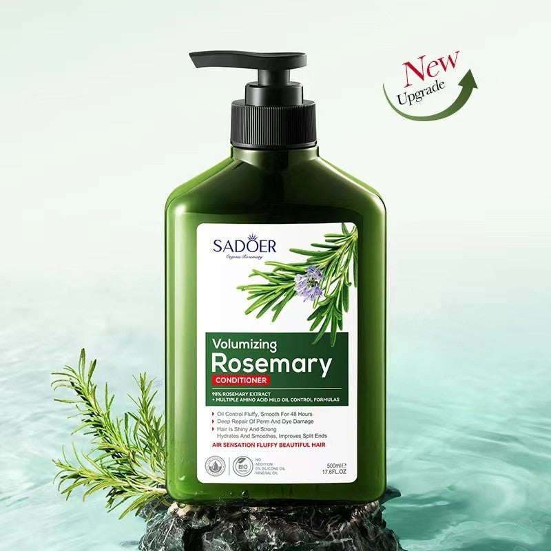 Sadoer Rosemary 4-in-1 Hair Care Set