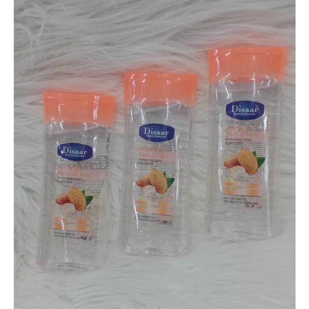 Disaar Moisturizing Body Oil Gel 200ml