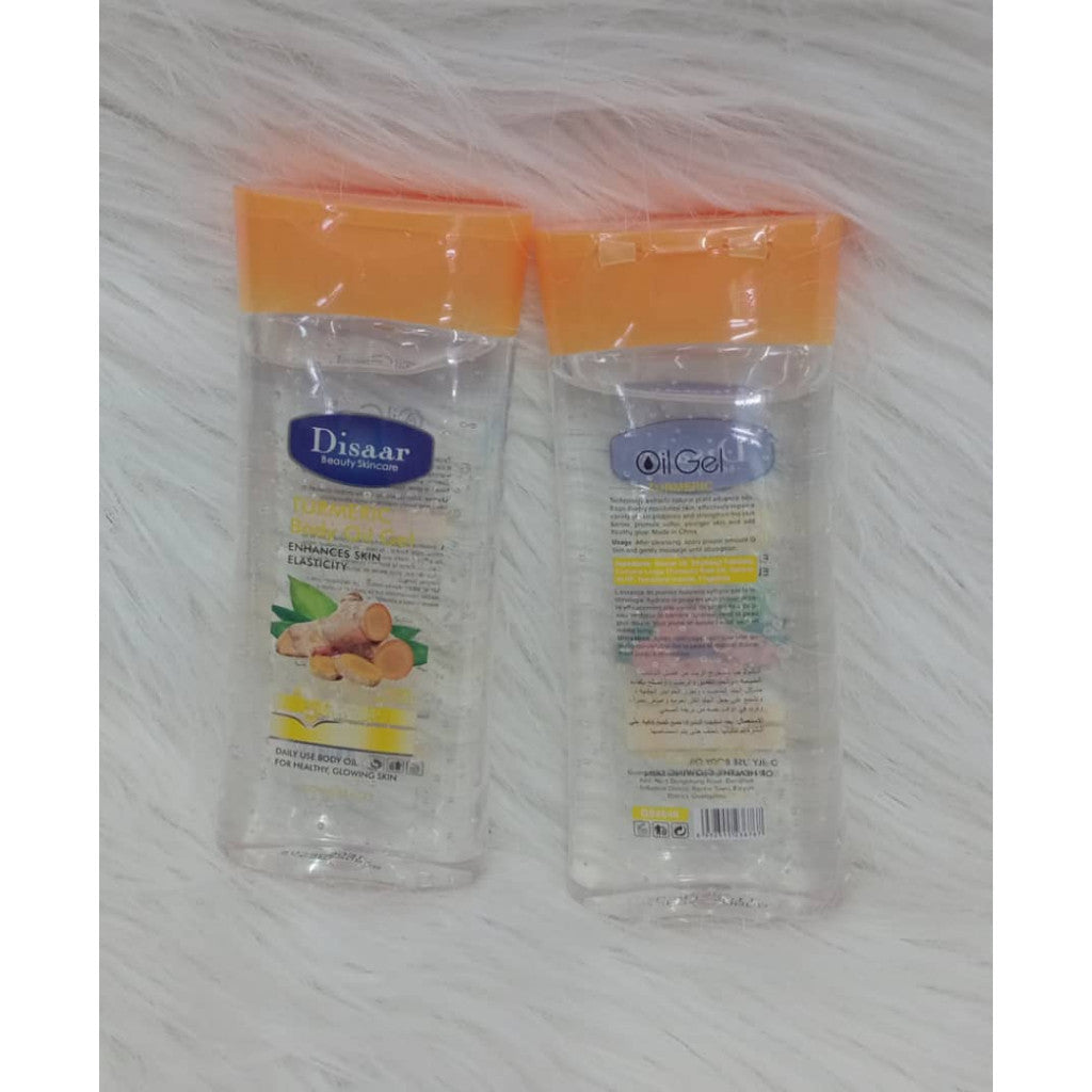 Disaar Moisturizing Body Oil Gel 200ml