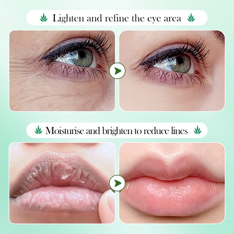 Sadoer Aloe Vera Extract 3in1 Mask Set