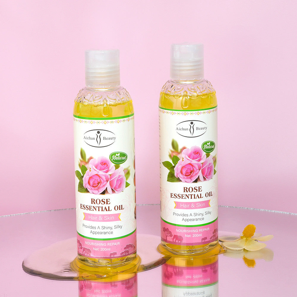 Aichun Pure Rose Essential Oil for Skin