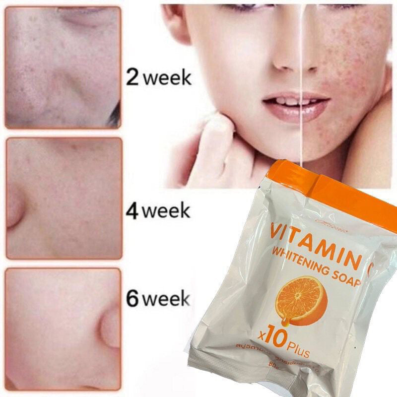 Kojic Vitamin C Soap 135g HQ Special