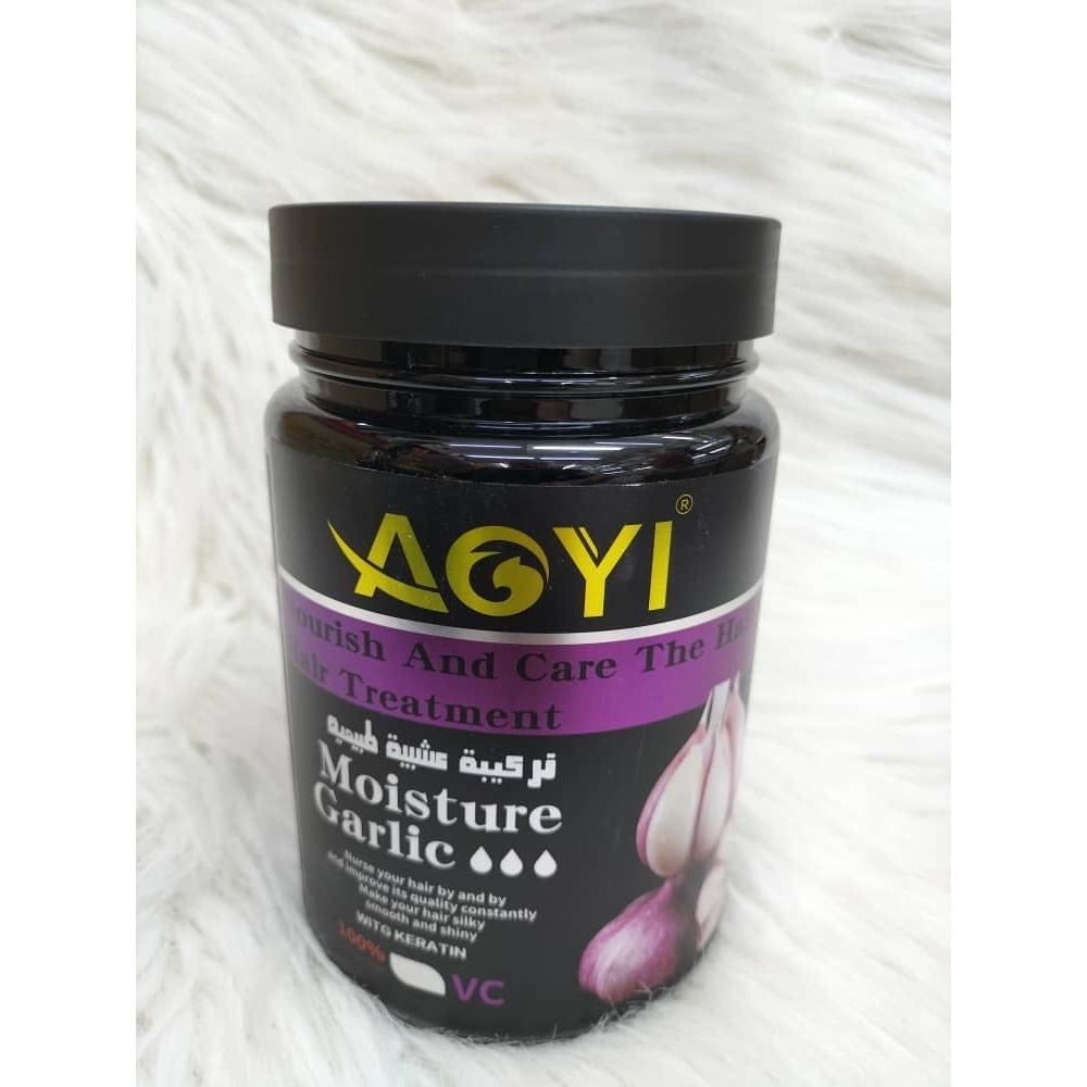 Keratin Garlic 3in1 Set Shampoo & Mask