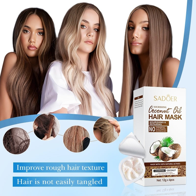 SADOER Coconut Hair Mask