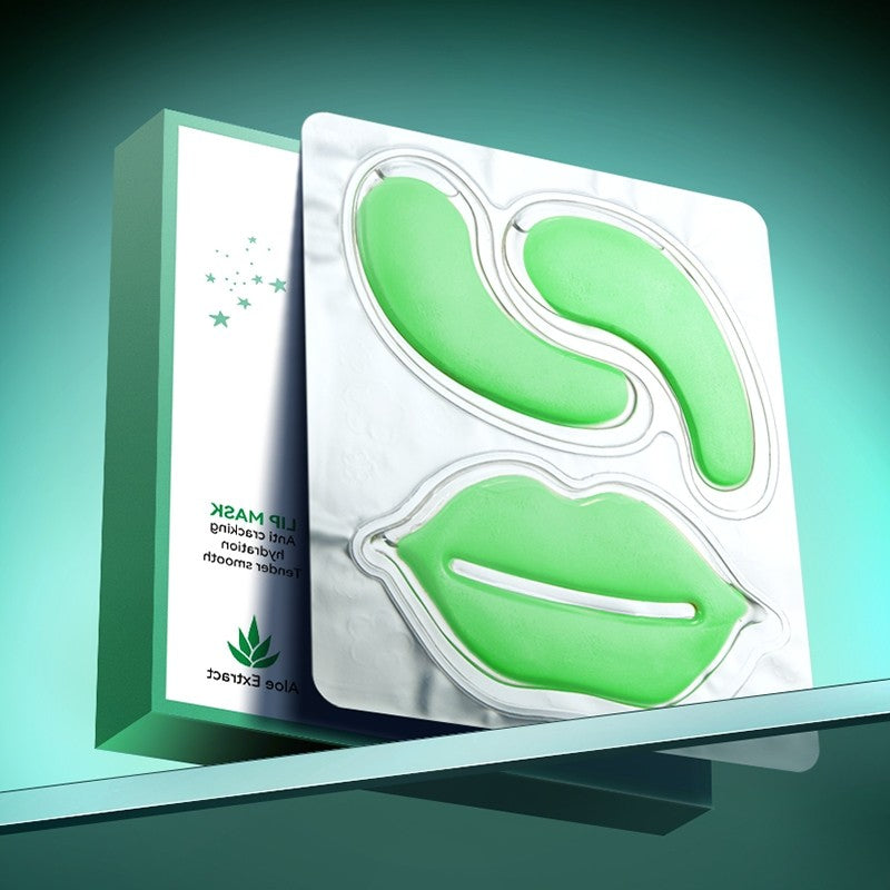 Sadoer Aloe Vera Extract 3in1 Mask Set