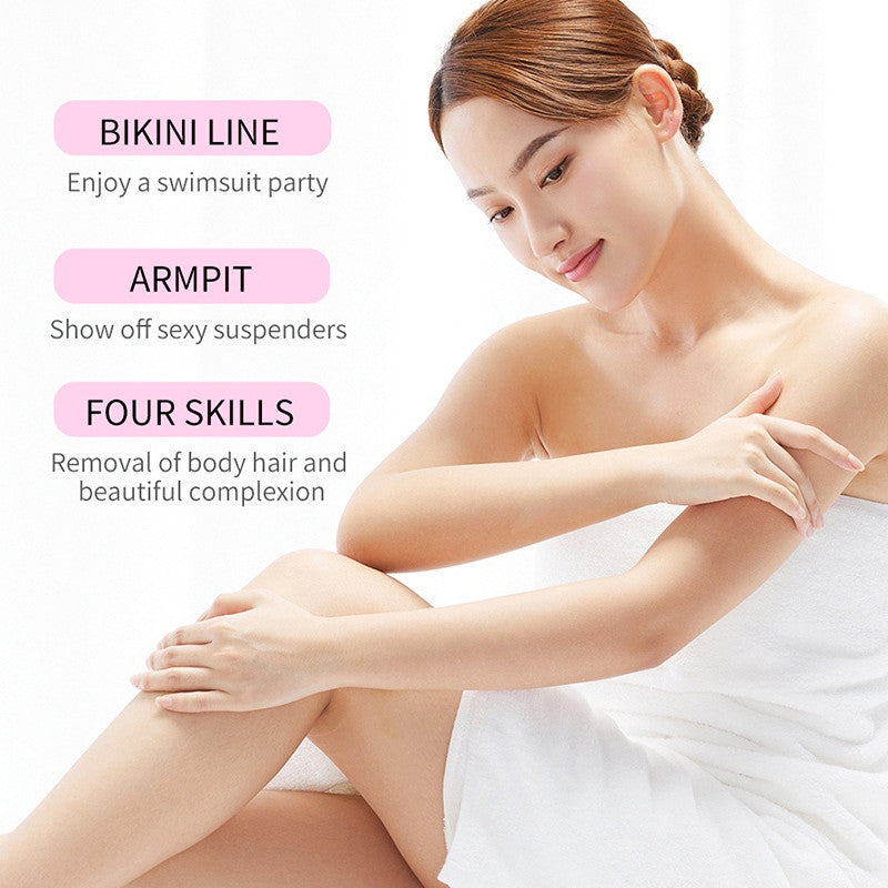 Sadoer Painless Hair Removal & Smoothing Cream