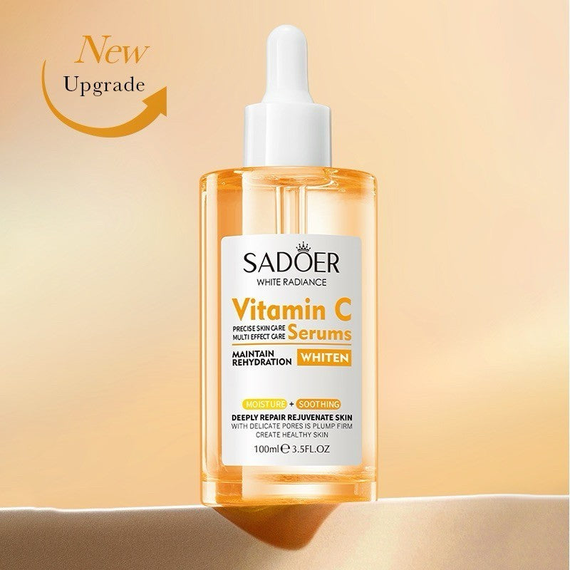 SADOER Vitamin C & Centella Face Serum