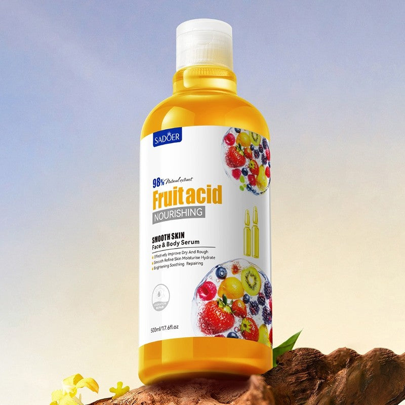 SADOER Fruit Acid Serum for Face & Body