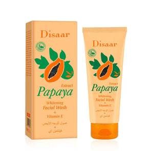 Disaar Papaya Face Wash Skin Whitening