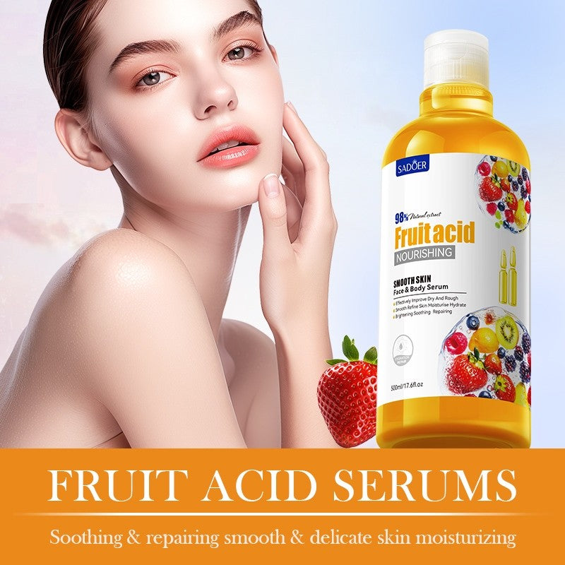 SADOER Fruit Acid Serum for Face & Body