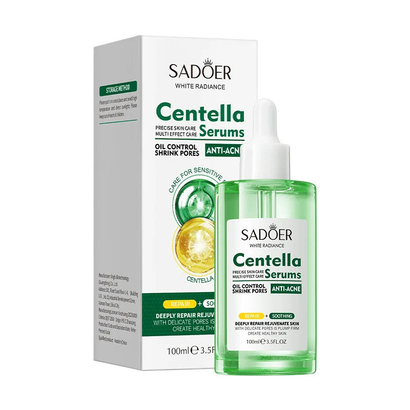 SADOER Vitamin C & Centella Face Serum