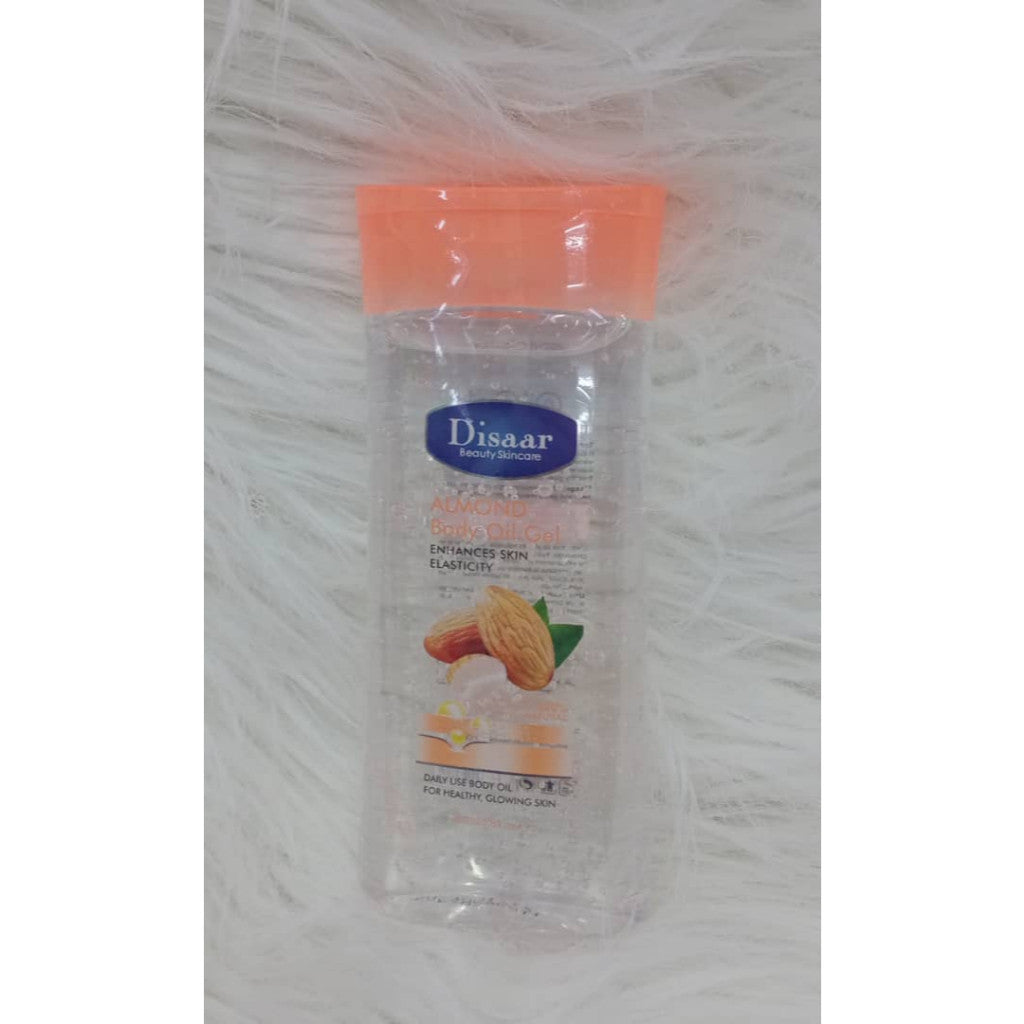 Disaar Moisturizing Body Oil Gel 200ml