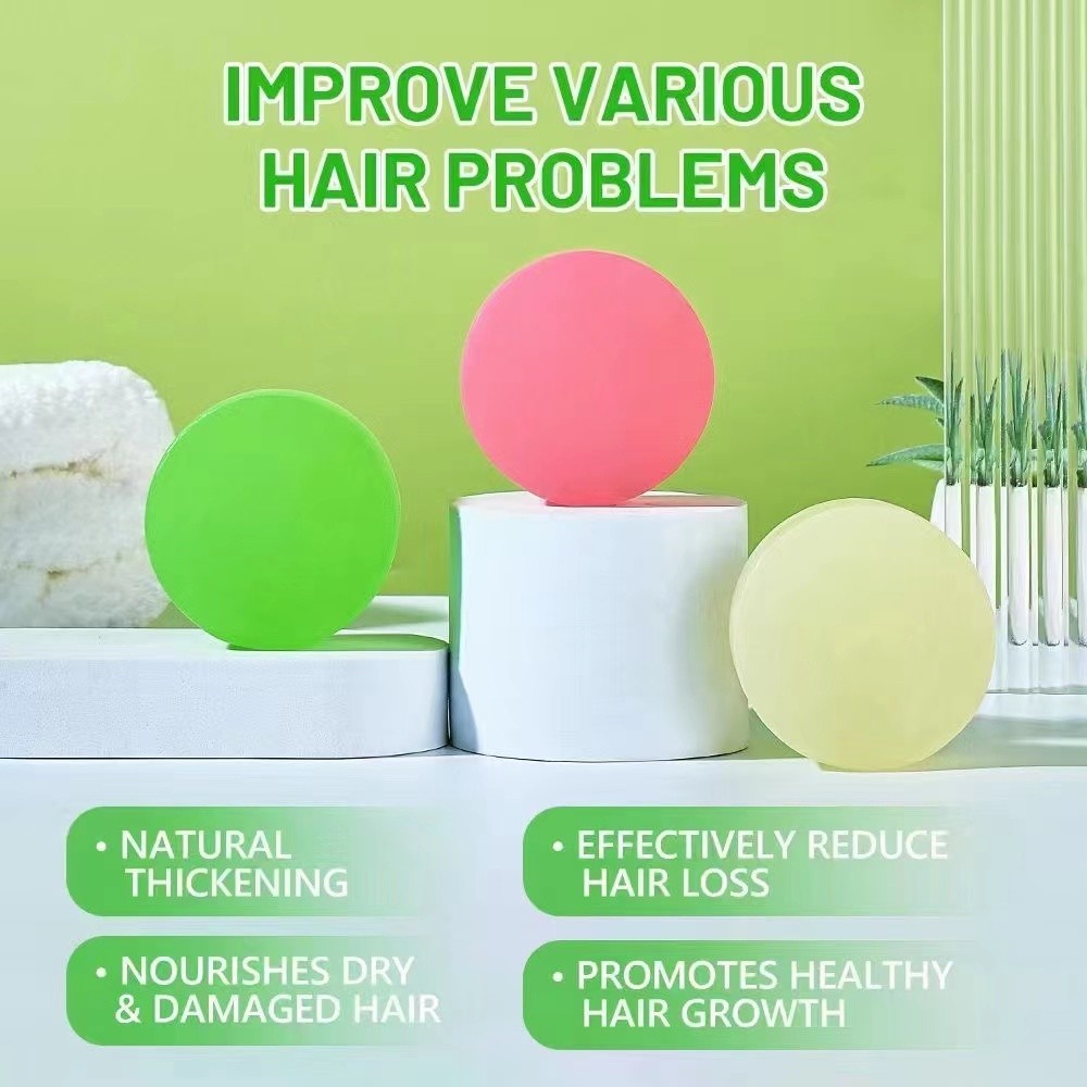 Disaar Hair Growth Soap for Healthy Hair