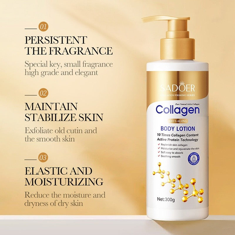 SADOER Collagen Anti-Aging Body Lotion