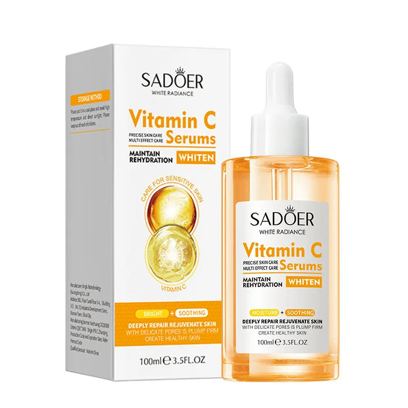 SADOER Vitamin C & Centella Face Serum