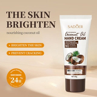 SADOER Coconut 6in1 Set Cream & Serum
