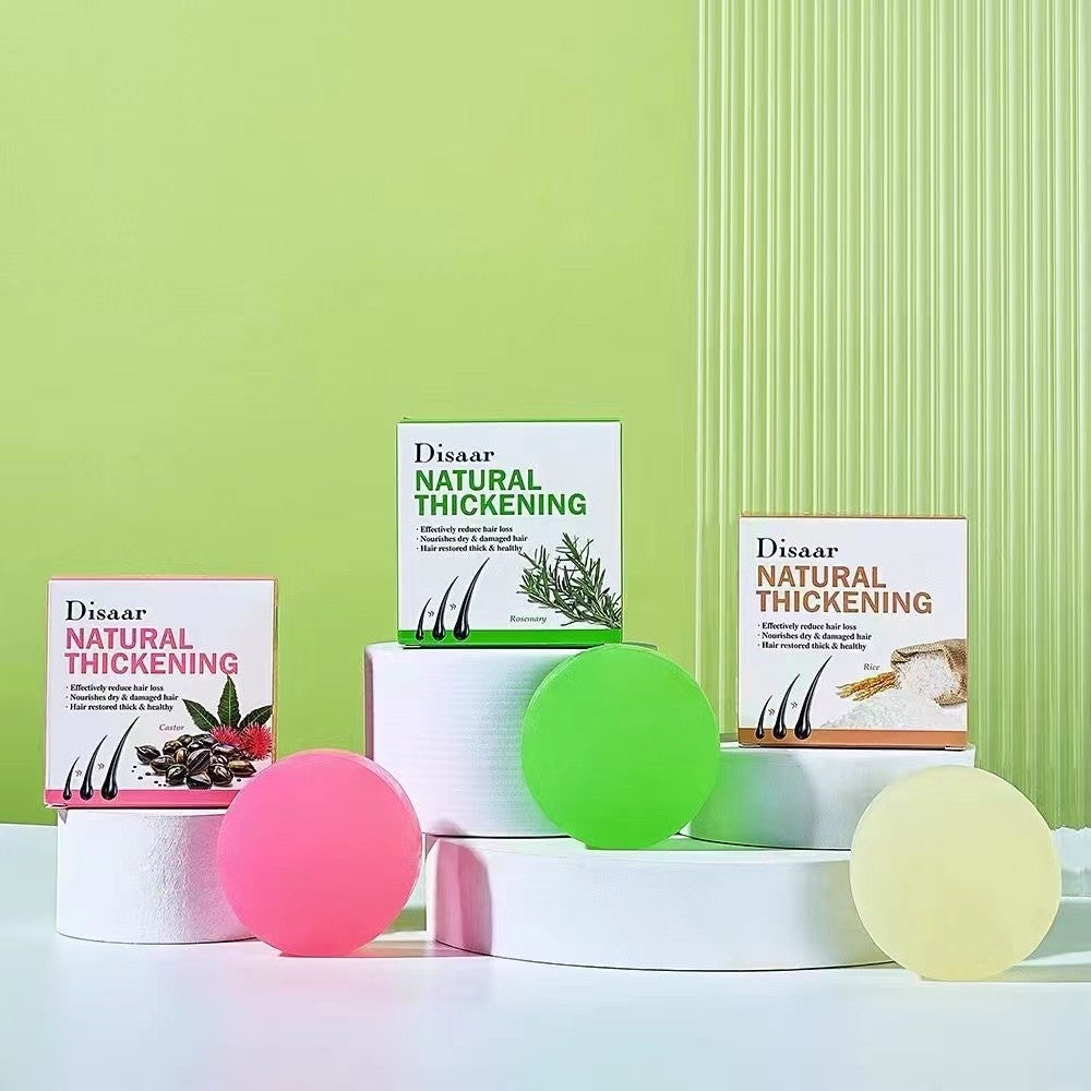 Disaar Hair Growth Soap for Healthy Hair