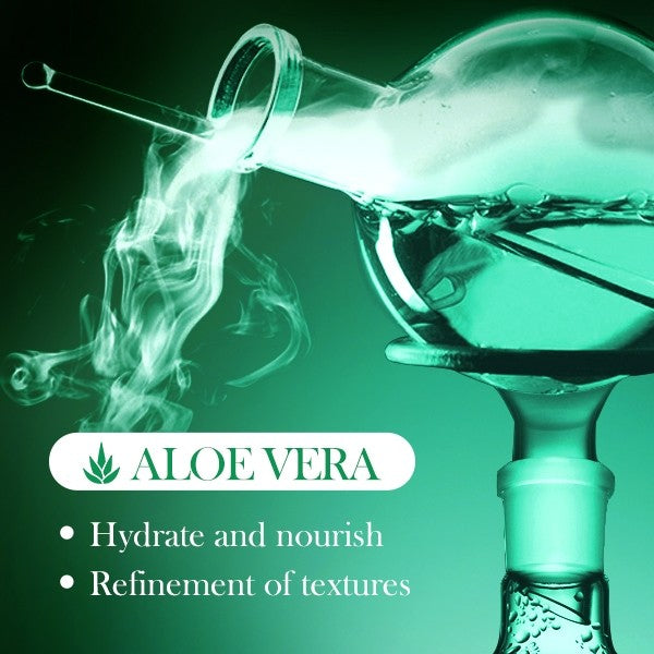 Sadoer Aloe Vera Extract 3in1 Mask Set