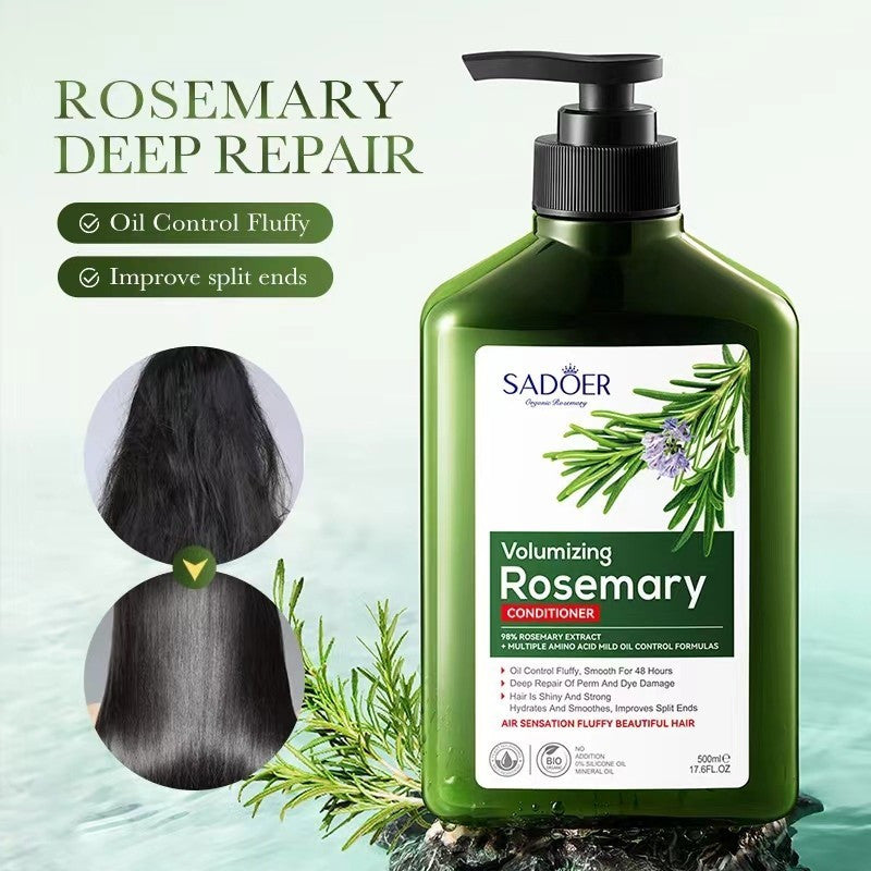 Sadoer Rosemary 4-in-1 Hair Care Set
